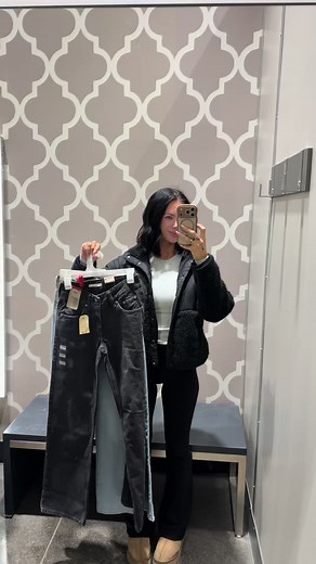 Stylish Levi's Baggy Dad Jeans Try-On Haul