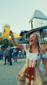 Cheers to an unforgettable Oktoberfest in Vail! 🍻 From steins to sausages and dancing under the alpine skies, we always love our Bavarian celebration in the village. Until next year, prost and auf Wiedersehen! | Vail