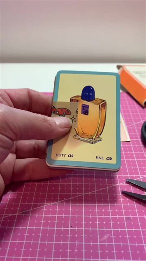 Creative Playing Card Journal Inspiration