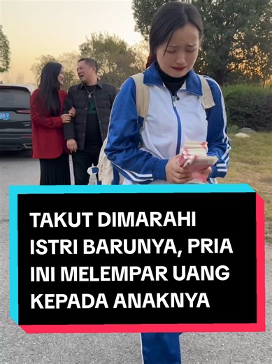Ibu Tiri Baik Hati: Kisah Menyentuh di Balik Uang Lempar