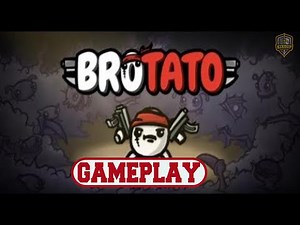 Brotato - Gameplay No Commentary [PC]