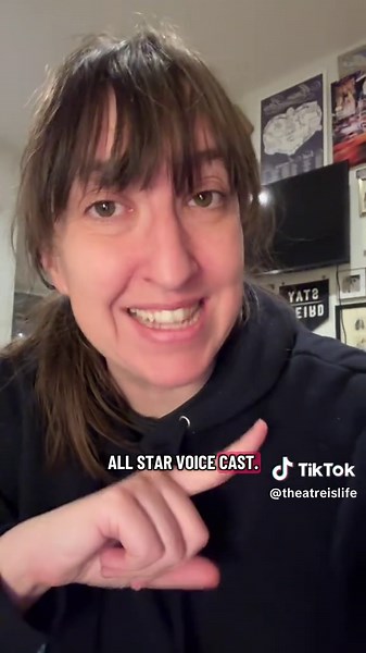 Let’s crack the code @krystinaalabado so many lessons to learn, but here’s the surface #theatre #broadway #kpopdemonhunters #wickedforgood #hazbinhotel