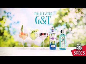 Fun, New Gin & Tonics | Spring Recipes | Rosemary & Grapefruit | Berries | Lime & Mint Cocktails