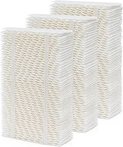 Pokin HDC311 Replacement Wicking Humidifier Filter for Essick Air Replacement fits AIRCARE Essick Air HDC311 EA1201 EA1208 Super Wick Filter (Upgraded Version)