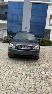 CLEAN 2007 LEXUS RX350 PRICE IS 8.8M LAST LOCATION IS KADUNA ☎️ 08068330860 | kafadona_motors