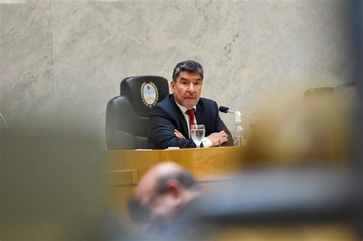 Acevedo confirmó que impulsará una reforma electoral para modernizar el sistema de votación en Tucumán