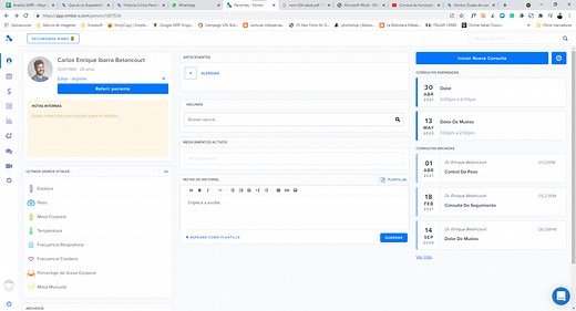 Que es un Expediente Clínico Electrónico | Nimbo