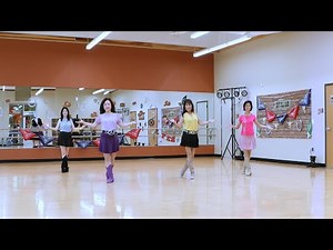 Traffic Jam - Line Dance (Dance & Teach)