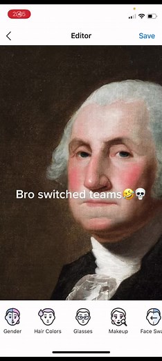 #faceapp app name is faceapp‼️