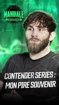 🤦‍♂️ "Les Contender Series : mon pire souvenir." 📺 L'interview sur la chaîne YouTube de Winamax