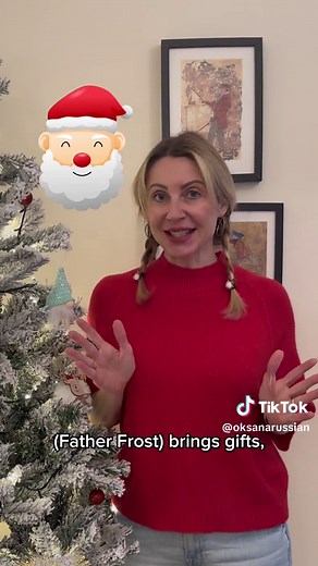 Winter Holidays in Russia: Christmas Traditions