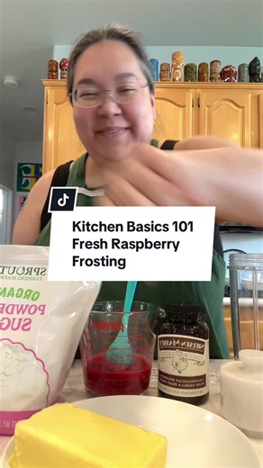 Fresh Raspberry Frosting Recipe for Beginners