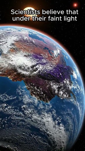 Kepler-16b #Space #Exoplanet #Kepler16b