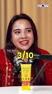 Top 10 Sunscreen Brand Rating🔥 | DR Mariya Kurshid | Cosmetologist | RJ.Manisha