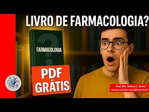 ⚠️💊 Farmacologia de GRAÇA? Descubra onde baixar!