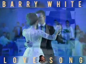 Barry White - Oh What A Night For Dancing🍀 lyrics 🍀 | Barry Sade