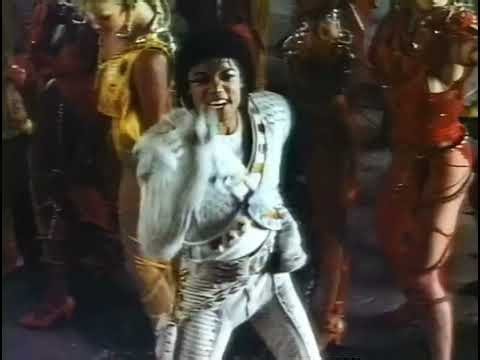 We Are Here To Change The World - Another Part Of Me [1985] Captain Eo , Michael Jackson 
