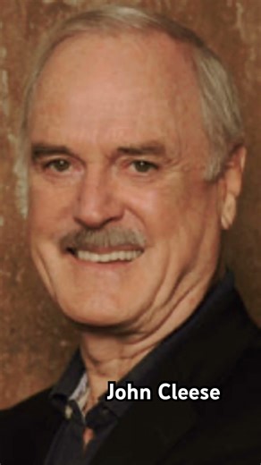 John Cleese Brilliant in Monty Python, Fawlty Towers & a whole slew of films! He is an awesome man!
