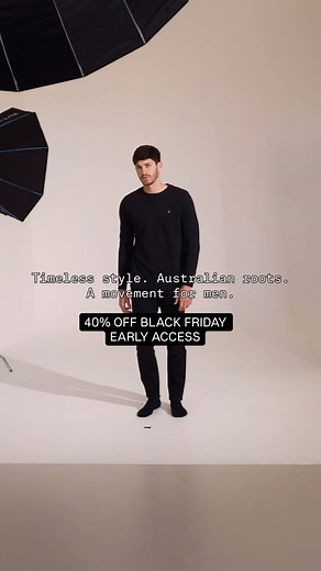 Our Black Friday sale is HERE. Enjoy our EARLY ACCESS 40% sale. No code needed Society of Wolves isn’t just another clothing brand. We create premium essentials for men who value strength, simplicity, and purpose with every piece designed to last. This is more than clothing: it’s a movement for connection, resilience, and men’s mental health. Australian owned. | Society Of Wolves