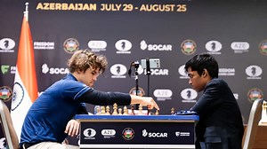 Chess World Cup Final 2023: What Happens If R Praggnanandhaa vs Magnus Carlsen Game 2 Also Ends In A Draw?