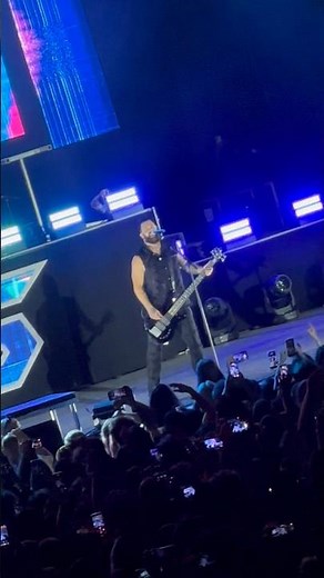 Comatose - Skillet, European Tour 2026, live, București, Arenele Romane, 12 mai 2026 #skillet