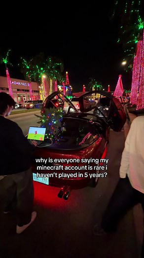 Understanding Rare Minecraft Accounts After 5 Years