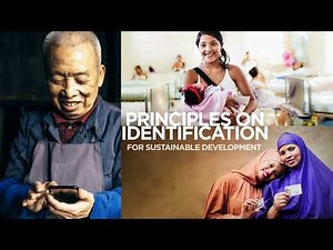Principles on Identification for Sustainable Development: What Are Your Favorite ID Principles?