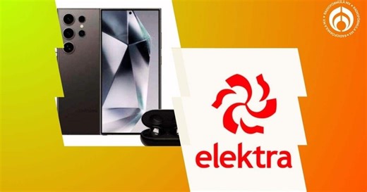 Elektra le pone descuento y 'regalazo' a 4 celulares de excelente marca