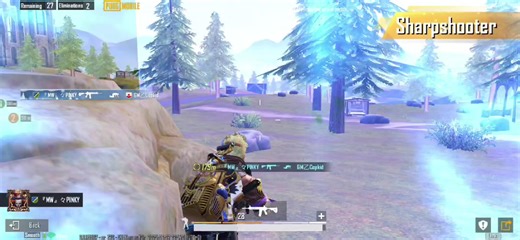 #MWCLAN🇸🇧🇸🇧 #PUDGSI bot movement 😂😂