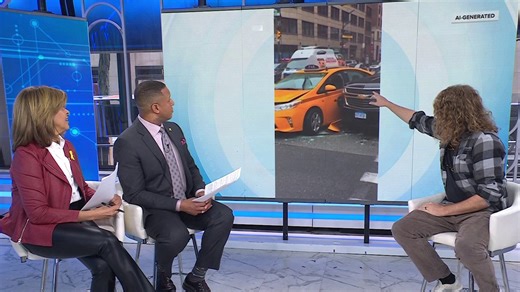 How to Tell What's Real and What's AI-Generated on Social Media