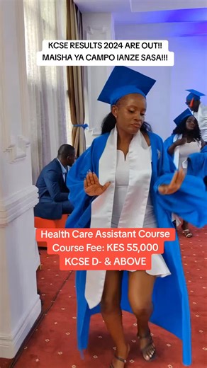 Health Care Assistant Courses in Kenya | Nursing & Beauty Therapy Training