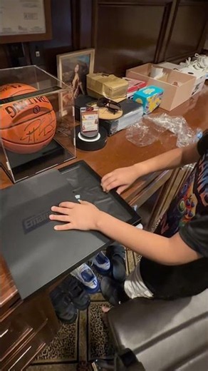 Opening 2025- 26 NBA EMANATE NBA BOX (CRAZY PULL) #dwaynewade