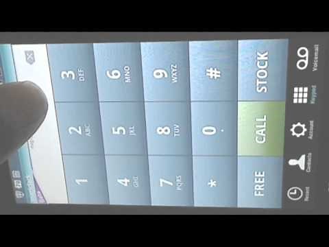 Magic Jack for Android Smartphone Cell phone Cheap calls Save money on home phone cool android app