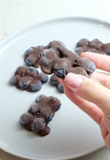 Healthy, delicious, and ridiculously easy to make! 🍫🫐 Simply place ZA Blueberries in a square, drizzle over melted chocolate, freeze, and enjoy the perfect guilt-free snack. Sweet, refreshing, and loaded with antioxidants—who knew indulgence could be this good? #ZABlueberry #SnackSmart #ZABlueberryIsZABest