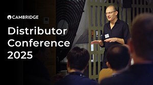 We’ve had big years before. Last year alone, we launched seven new products. But in 2025, we’re moving things forward in a big way. We brought together our global distributor network at our London HQ for our first-ever Distributor Conference. Featuring product previews, strategy sessions, and conversations about the future of audio. Here’s what went down. Thanks to everyone who made the trip. #CambridgeAudio #MadeByMusic | Cambridge Audio