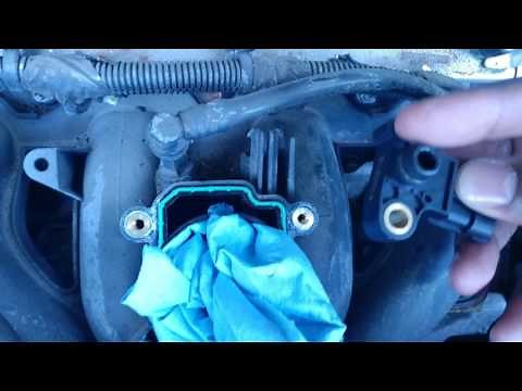 replacing M.A.P. sensor on 2010 Malibu (2.4 ecotec)