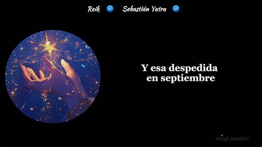 Un año de Sebastian Yatra: Letras y Dedicatorias