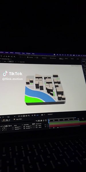 Logo Animation Services by FLINK.MOTION