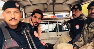 Pakistan Rights Movement To Protest Leader’s Arrest