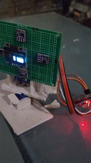 AI robot making step 3 #how to make Ai Smart robot at home