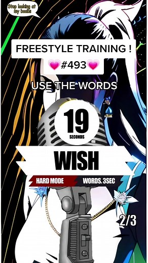 Freestyle Training Session for Melodic Rap Lovers