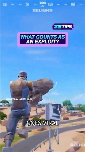 What Actually Counts as a Fortnite Exploit?