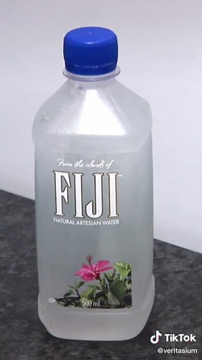 …and we’re back after a hack! to celebrate, here’s a classic from 10 years ago that still blows my mind #science #veritasium