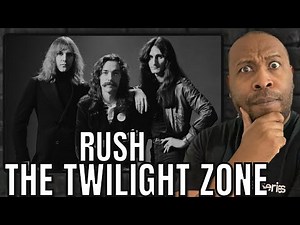 First Time Hearing | Rush - The Twilight Zone Reaction