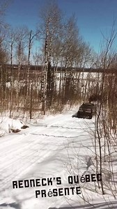 2.1M views · 8K shares |  Rides de Neige 2020 le Pied dans l’Rad au Lac-St-Jean! 落 Clairé toé D’la trail la Mitaine 浪 | Redneck's québec | Facebook