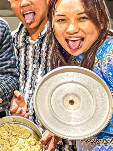 Mejo Le Momo Mukbang Experience