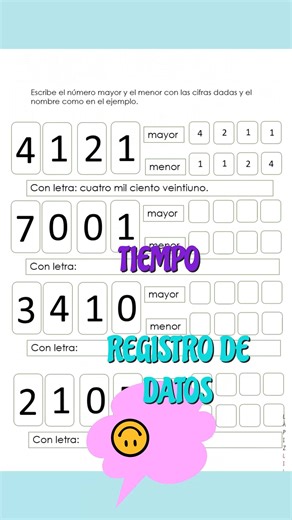CuadernilloTO DE REPASO DE TERCER GRADO MATES Diferentes actividades para repasar contenidos de matemáticas. problemas de multiplicación y división problemas de suma problemas de resta registro de datos fracciones valor posicional | HOLA LÁPIZ