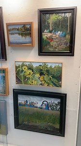 16 reactions | Art at the NACC! | Niagara Arts & Cultural Center | Facebook