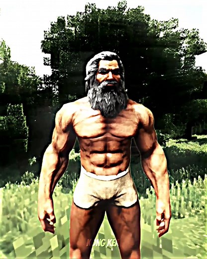 Ark vs Minecraft Edit Comparison