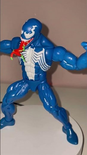 Marvel Legends Series Gamerverse Captain America vs Venom action figure review!
